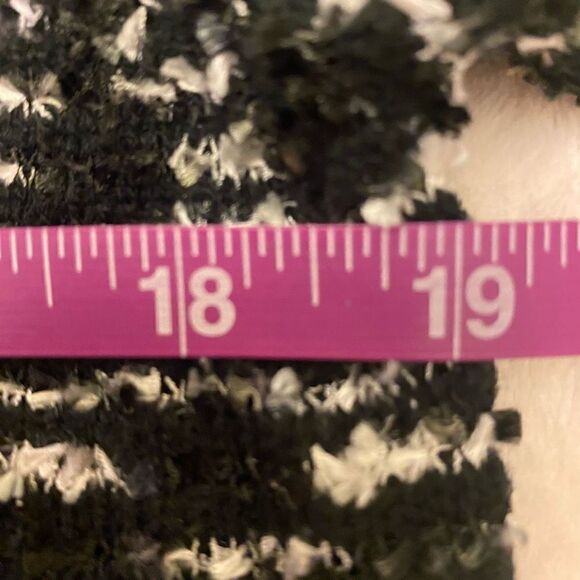 Alfred Dunner Kingsbridge Station 2-fer Eyelash Sweater - Picture 10 of 12